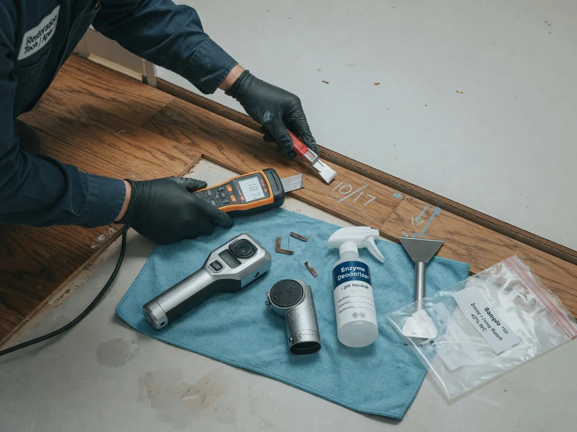 Why choose Water Damage Repair in Petrolia, TX